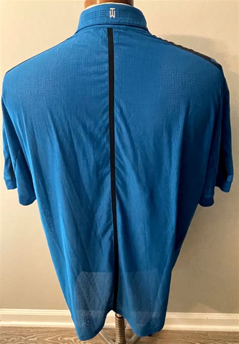 tiger woods Nike Golf shirts